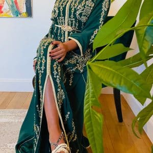 Caftan Vert